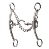 Derby Twisted Low Port Bit